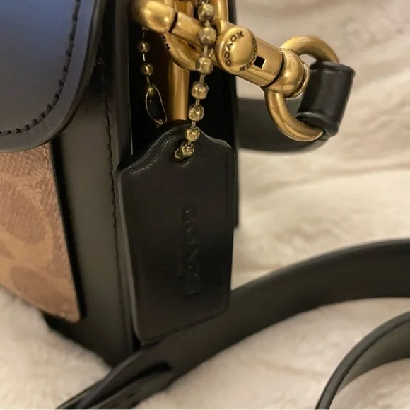 Coach Tabby signature logo bag - Picture 4 of 5